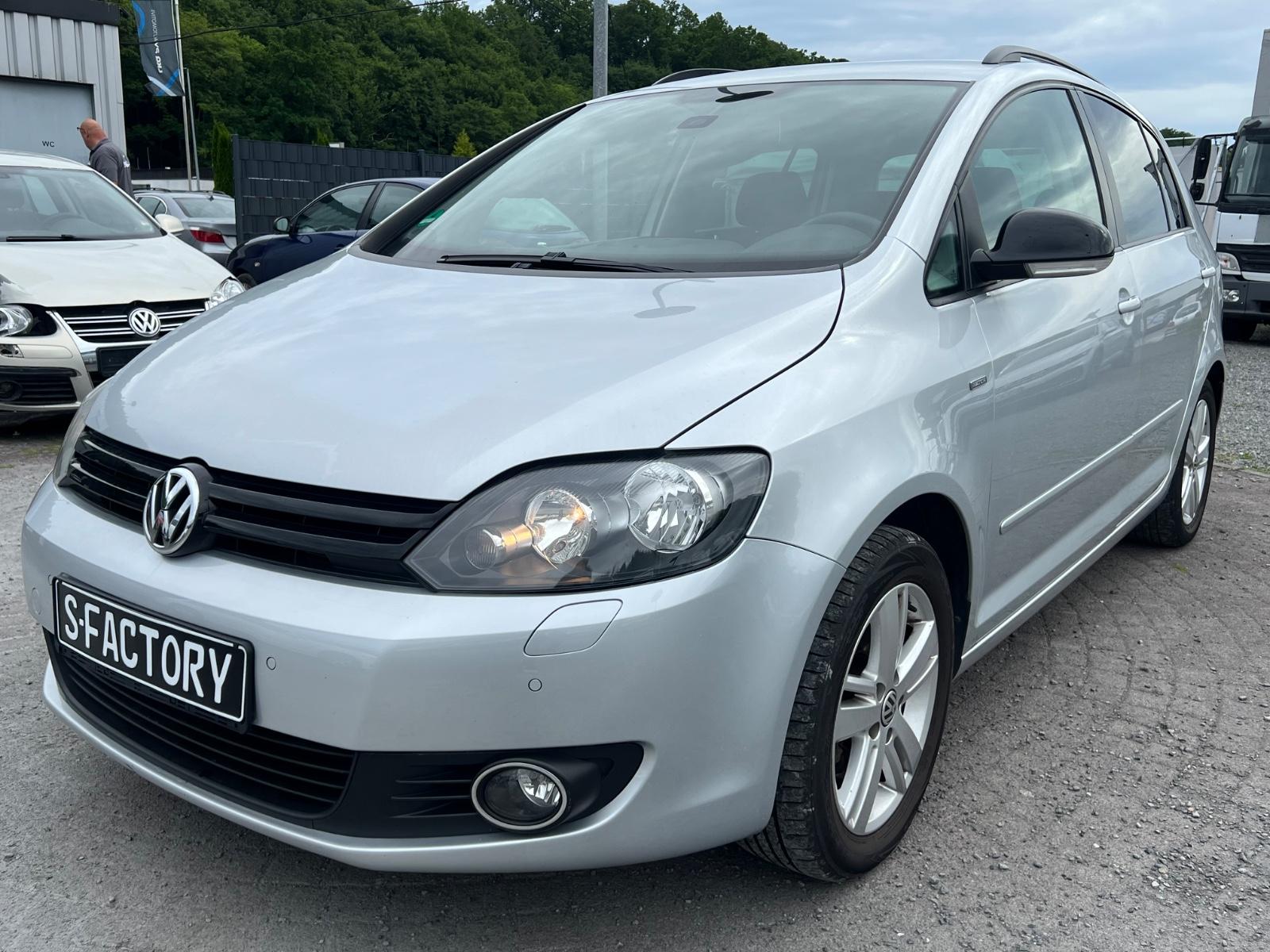 Volkswagen Golf Plus VI Match DSG KLIMA SITZH. PDC