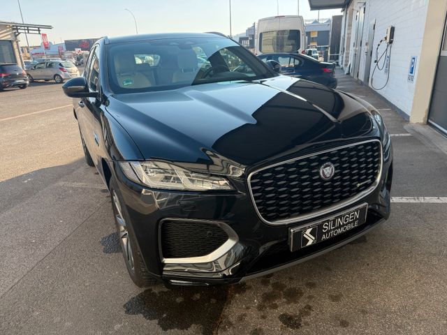 Jaguar F-Pace F-PACE R-Dynamic SE AWD+DE+SERVICE VOLL +