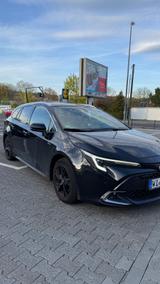 Toyota Corolla Hyb. Lounge HUD/ PANO/ KAM/ SITZH/ NAVI/ - Toyota Corolla Si mit Benzin-Antrieb