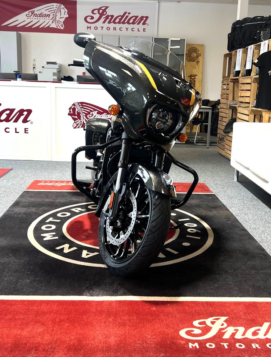 Indian Chieftain Powerplus Dark Horse 2026