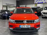 Volkswagen Tiguan 2,0TDI*Sound BMT/Start-Stop*Navi*Pano*AHK - Volkswagen Tiguan SOUND mit Diesel-Antrieb