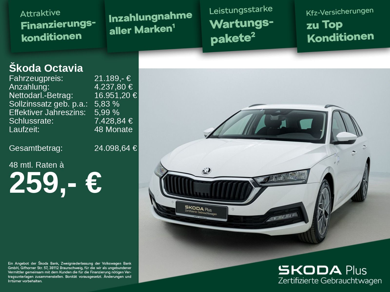 Skoda Octavia - Bild 2