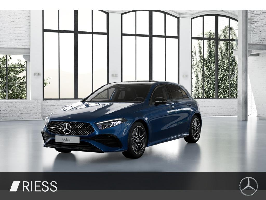 Mercedes-Benz A 250 e AMG Sport Night Distr Pano LED W-Paket