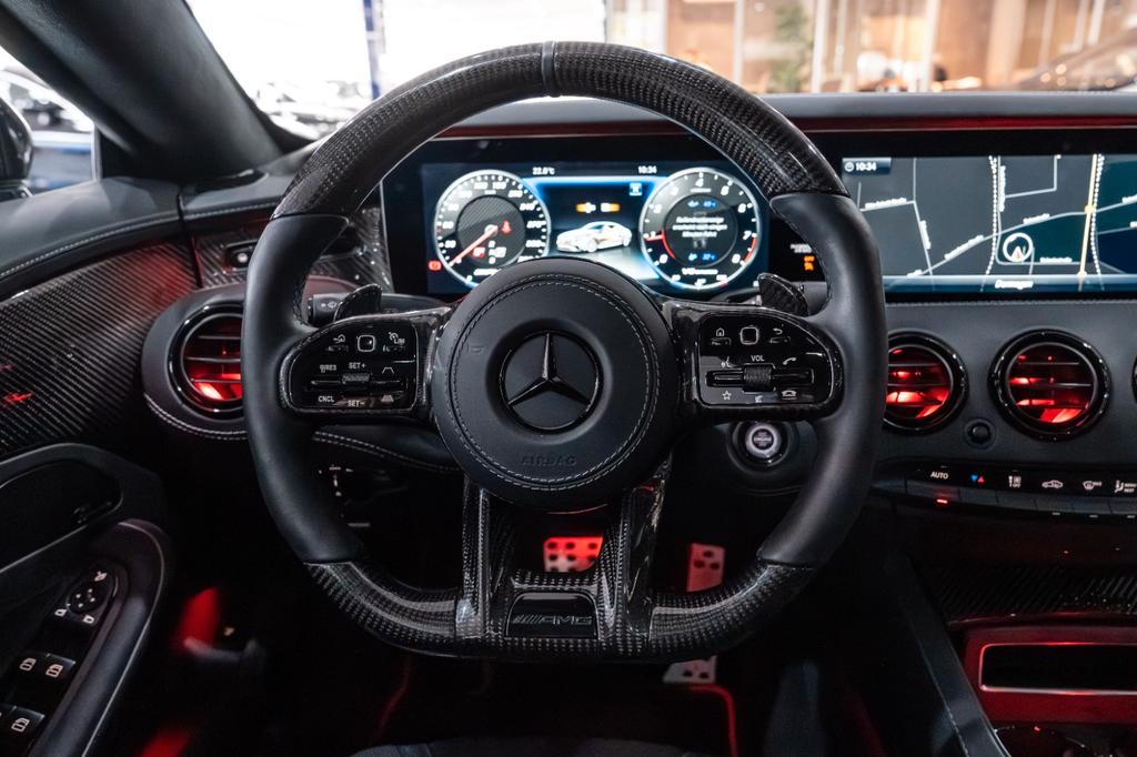 Mercedes-Benz S 63 AMG