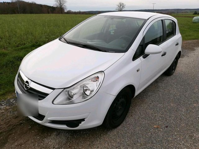 Opel Corsa D 1.0 TÜV bis 09/26