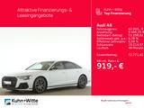 Audi A8 50 TDI quattro S line Pano+AHK+B&O+RFK+StandH - Audi A8 mit Diesel-Antrieb: Weiß