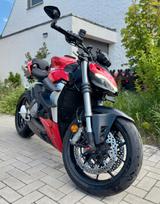 Ducati Streetfighter V2 | Bursig Zentralständer - DUCATI ST2