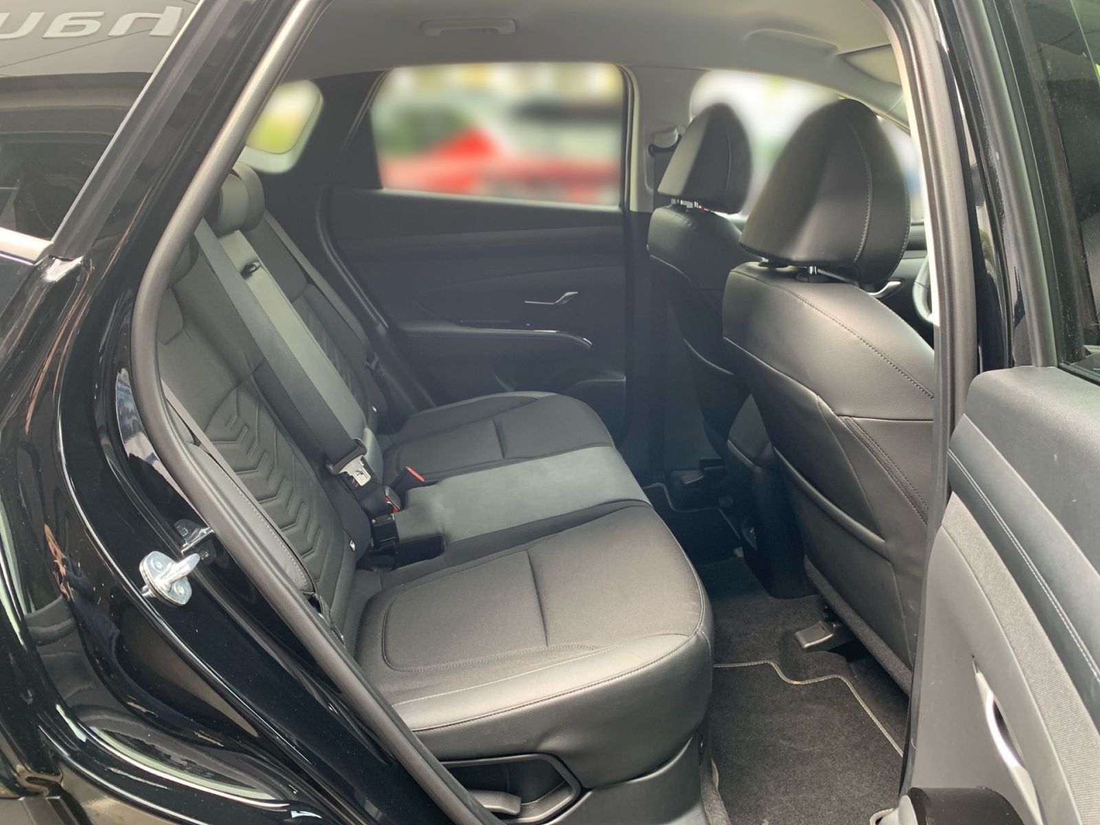 Fahrzeugabbildung Hyundai TUCSON 1.6 T-GDI Trend Hybrid