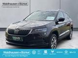 Skoda Karoq 1.0 TSI Clever*LED*KESSY*PDC*SOUNDSYSTEM* - Skoda Karoq in Krefeld