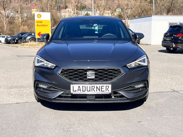 Leon FR 1.4 e-Hybrid *PANO+NAVI+ACC+TOTWINKEL*