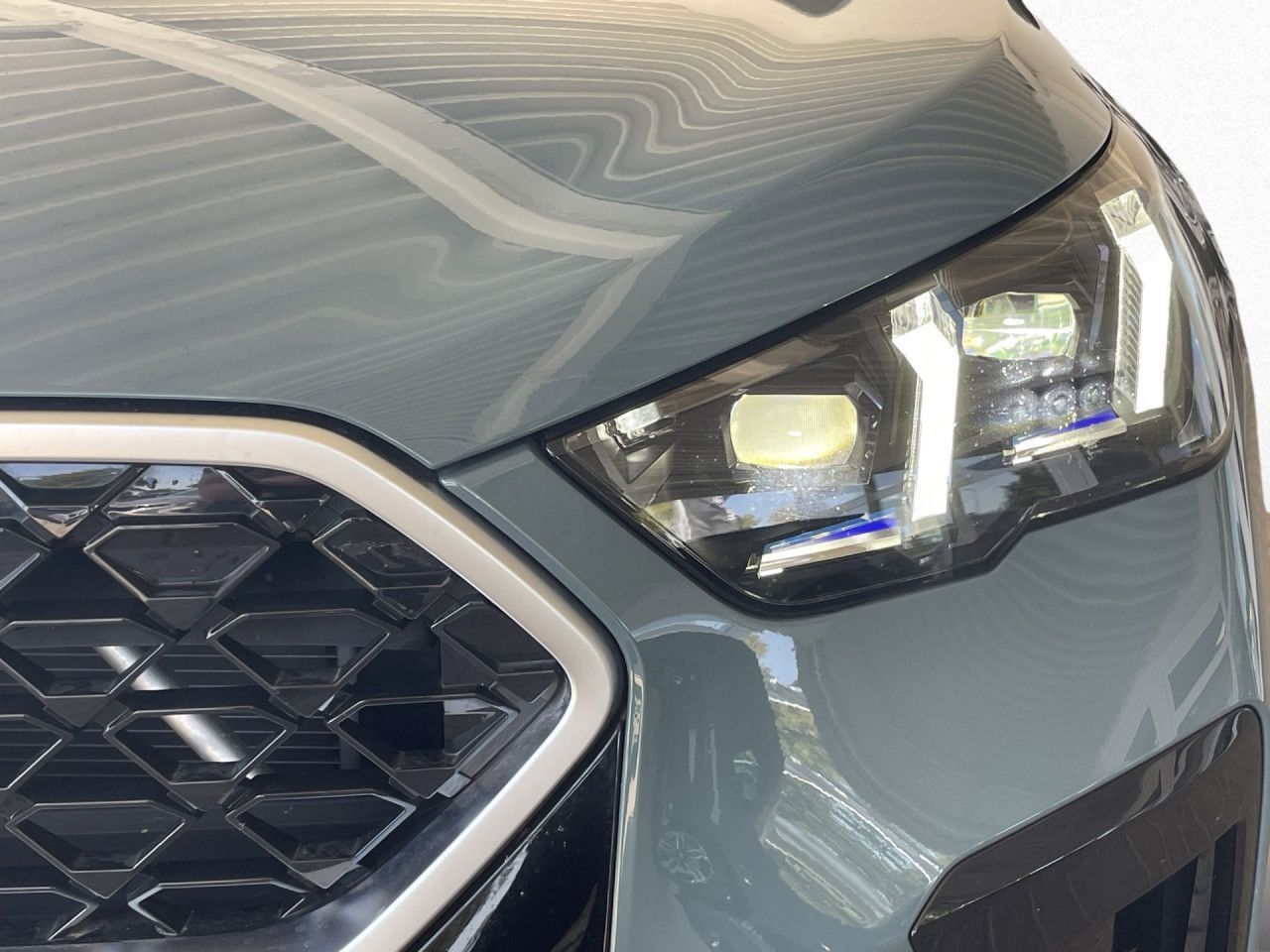 BMW X2 sDrive20d M Sport AdapLED DrA Kamera KomZu foto 10