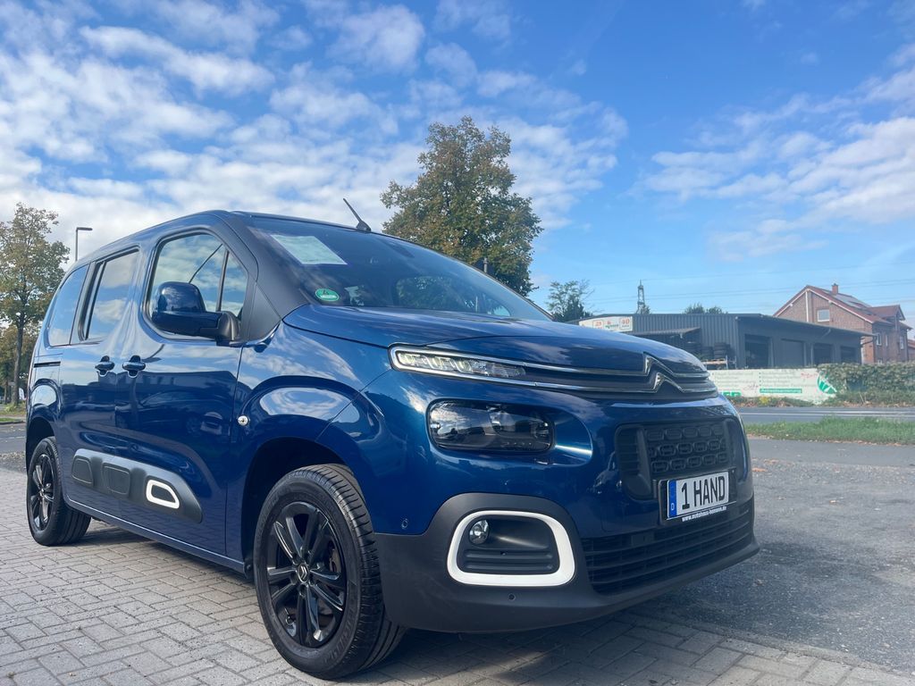 Image of Citroën Berlingo