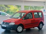 Volkswagen Caddy Life 1.9 TDI Behindertengerecht-Rampe - Volkswagen Caddy mit Diesel-Antrieb: Kleinbus, Klimaanlage, 1.9