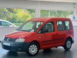 Volkswagen Caddy Life 1.9 TDI Behindertengerecht-Rampe - Volkswagen Caddy mit Diesel-Antrieb: Kleinbus, 1.9