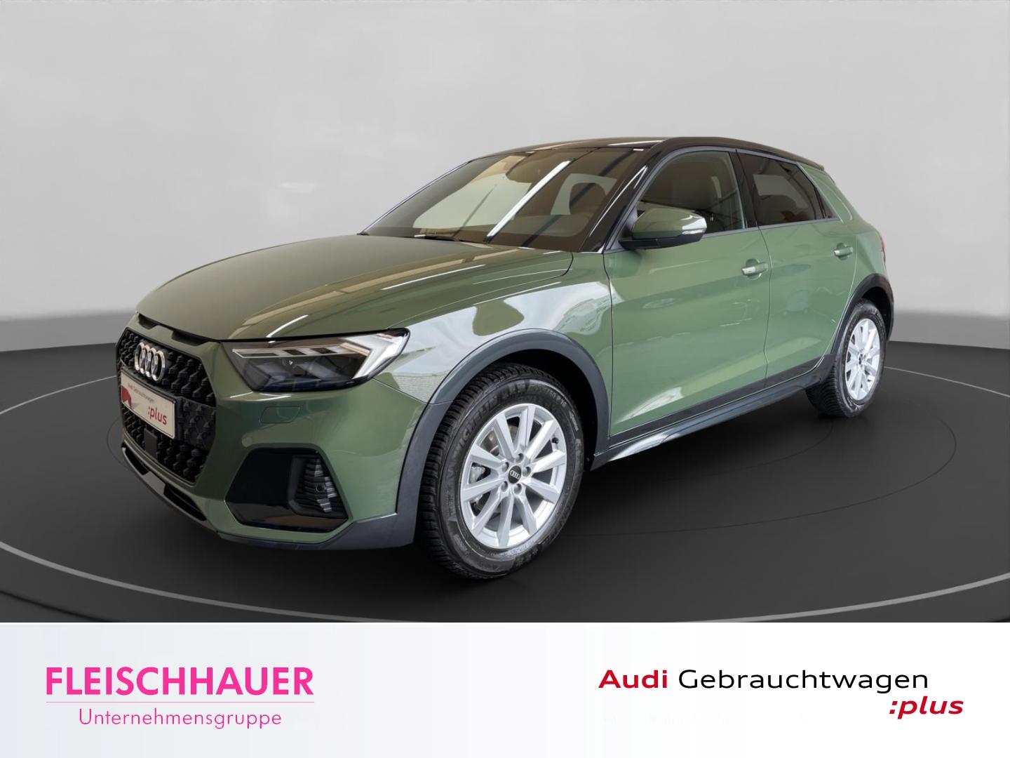 Audi A1 35 TFSI allstreet DSG LED Tel.-Vorb. CarPlay 