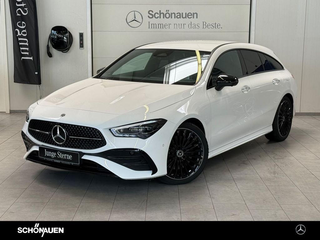 Image of Mercedes-Benz CLA 250 Shooting Brake