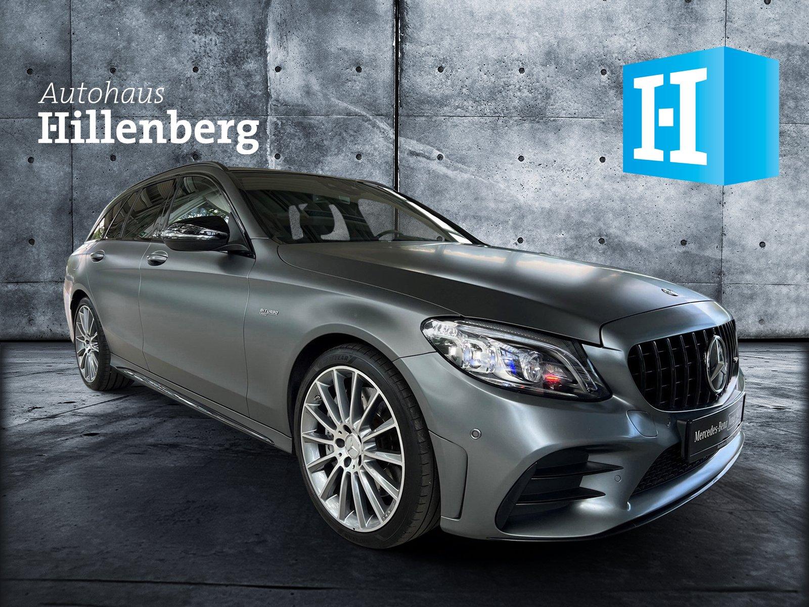 Mercedes-Benz C 43 AMG 4M T-Modell; Perf. Aga.; Head-Up; Pano
