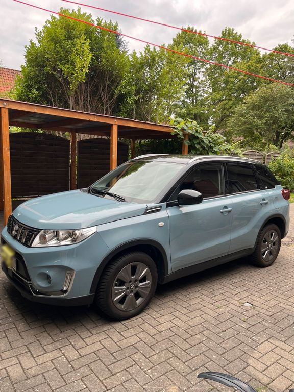 Image of Suzuki Vitara