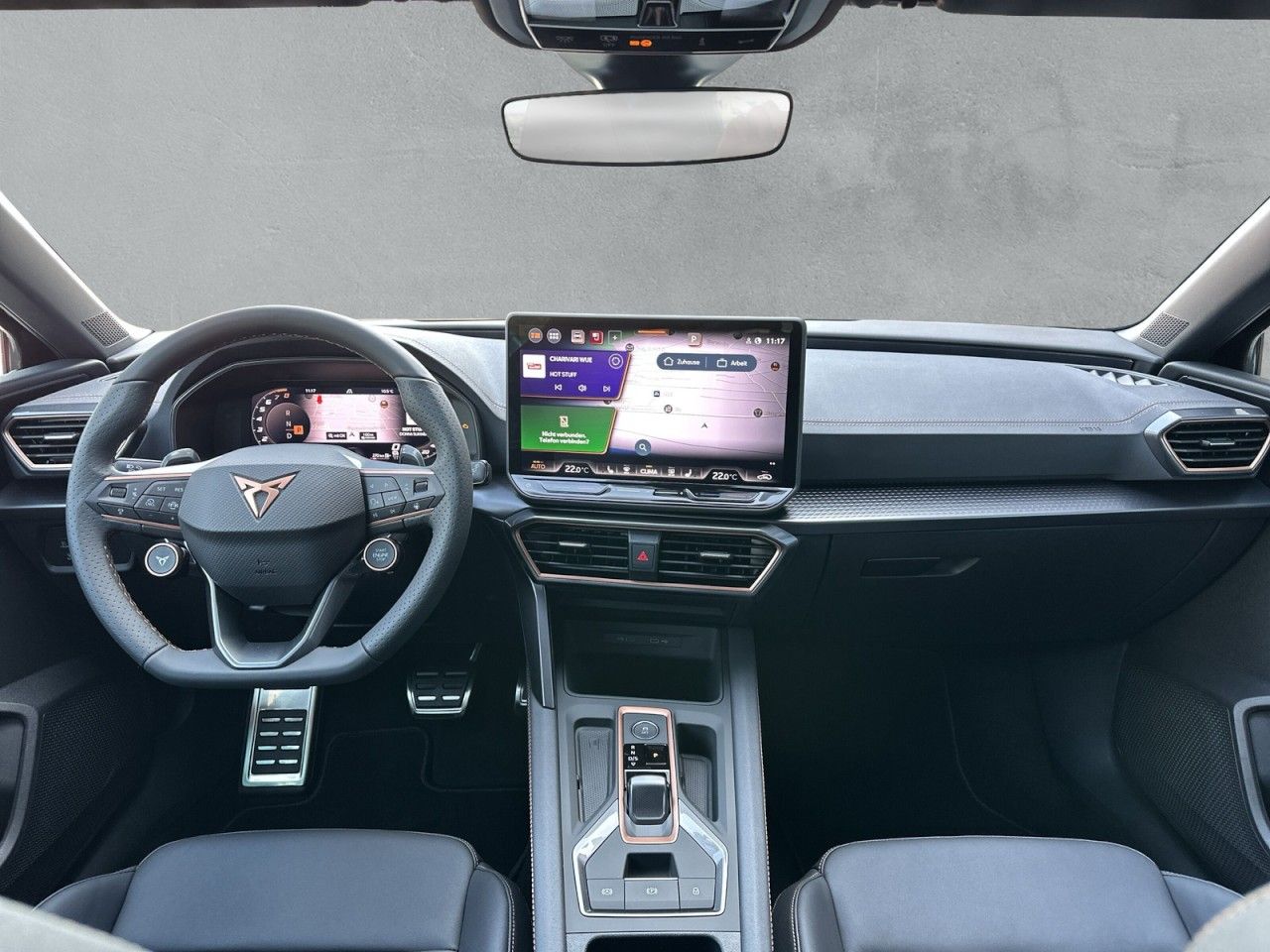 Fahrzeugabbildung CUPRA Leon VZ 2.0 TSI 7-Gang-DSG