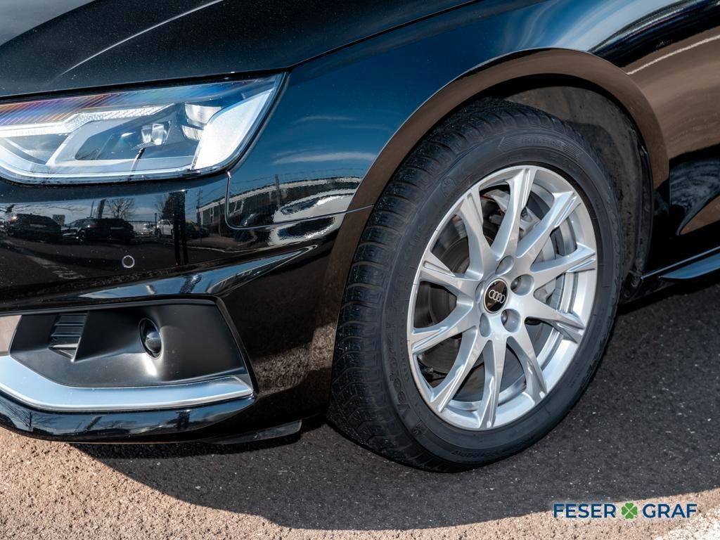 Audi A4 - Bild 10