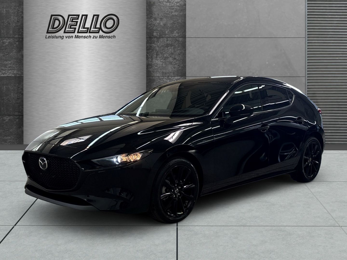 Mazda 3 HOMURA Navi HUD ACC CarPlay Mehrzonenklima DAB