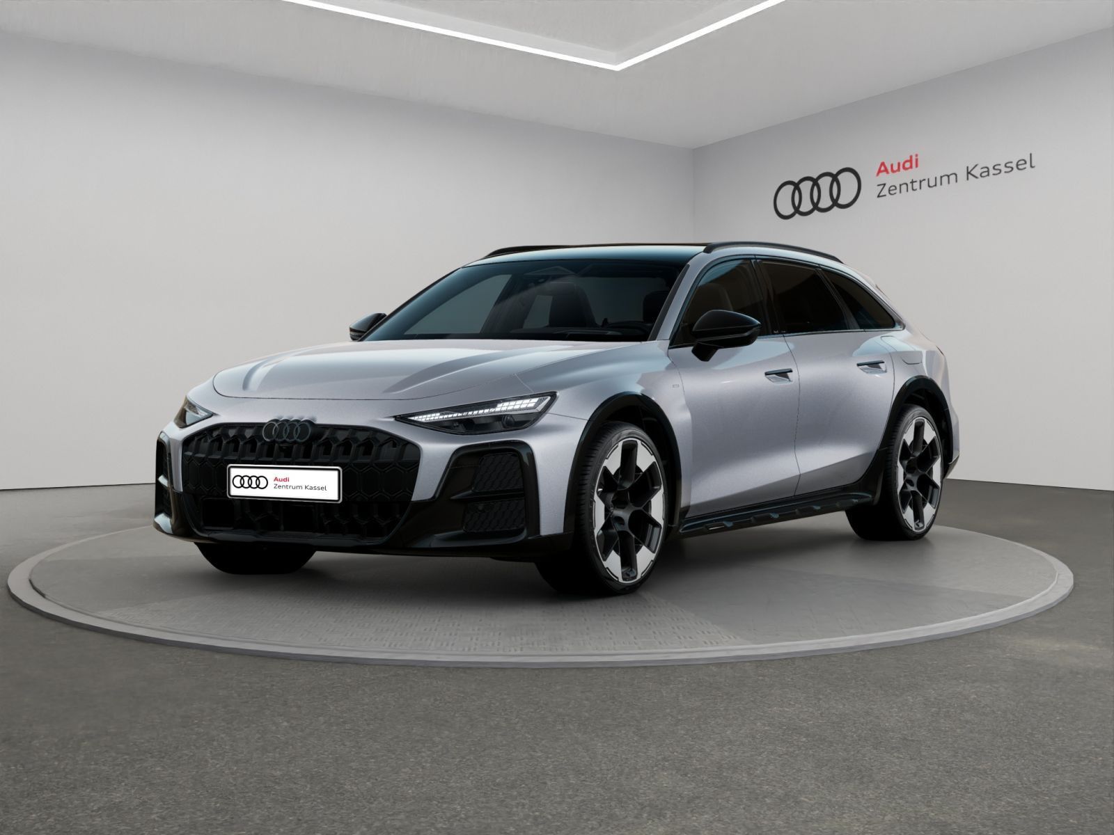 Audi A6 Allroad - Bild 2