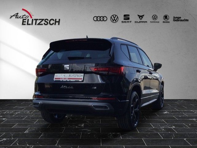 Fahrzeugabbildung SEAT Ateca TSI FR DSG LED AHK Navi VC ACC RFK beats S