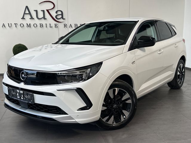 Opel Grandland 1.5 D Automatik Elegance NAV+LED+AHK