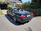 BMW M3 Cabrio SMG II E46 Vollausstattung 1. Hand - BMW: Cabrio, E46