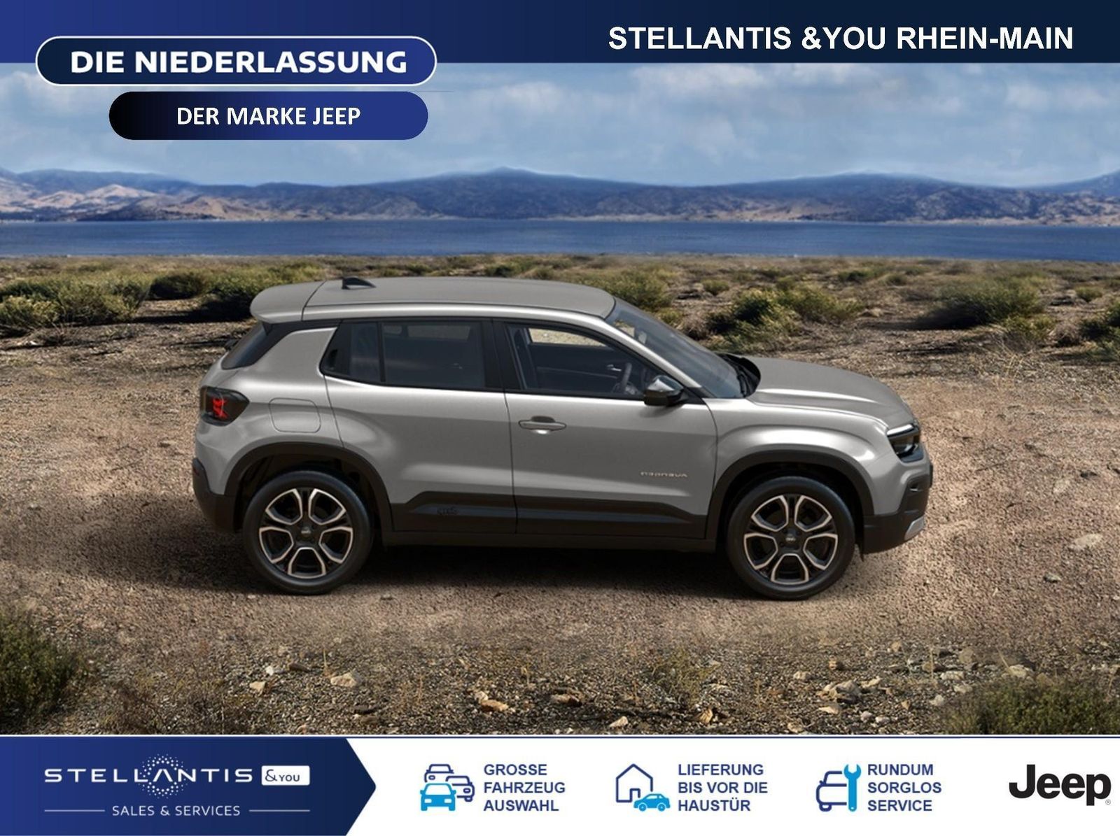 Jeep Avenger - Bild 7