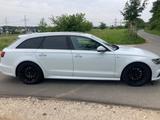 Audi A6 3.0 TDI 200kW quattro S tronic Av - - Audi A6: 20 TDI