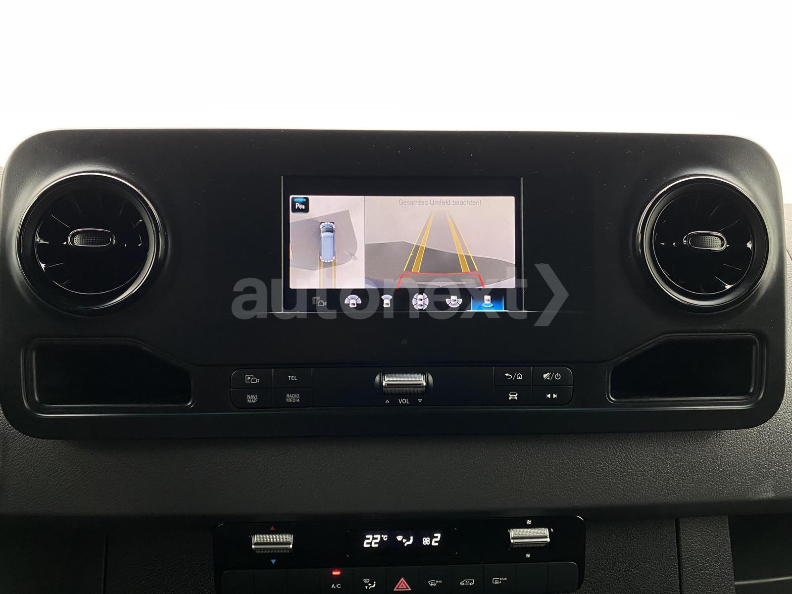 Mercedes-Benz Sprinter 316 Mixto Aut. *6-Sitze* 360°+Navi (169