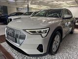 Audi e-tron 50 quattro AHK SHz Spurverlass. Kam - scheckheftgepflegte Audi e-tron