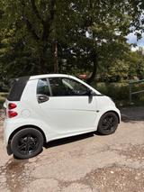 Smart Fourtwo Cabrio mhd | Top Zustand! 