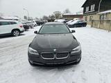 BMW 525 5 Touring 525 d xDrive TÜV NEU - BMW 5er Reihe aus 2012: Kombi