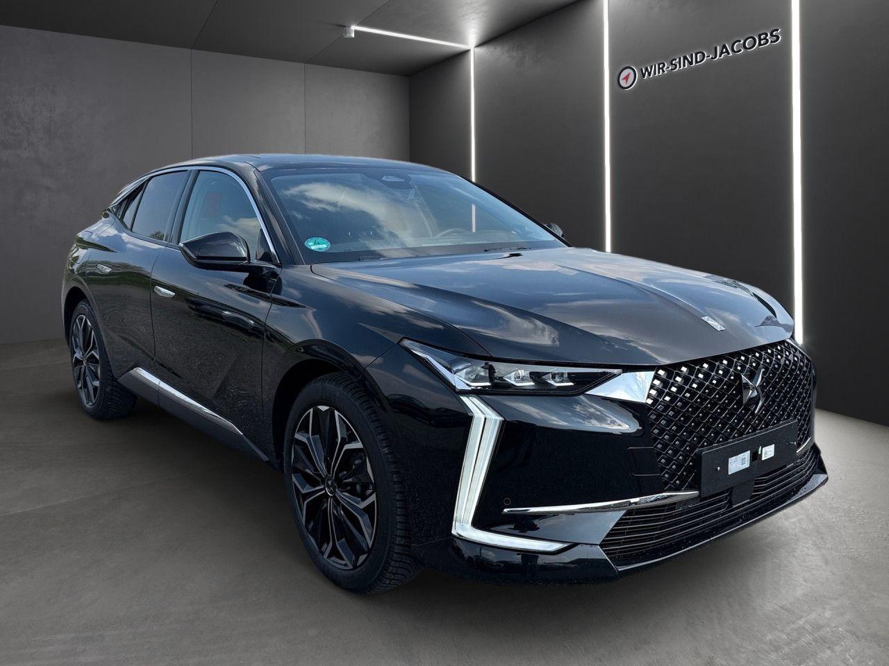 DS Automobiles DS4 PureTech 130 RIVOLI APP SCHIEBEDACH KEYLESS