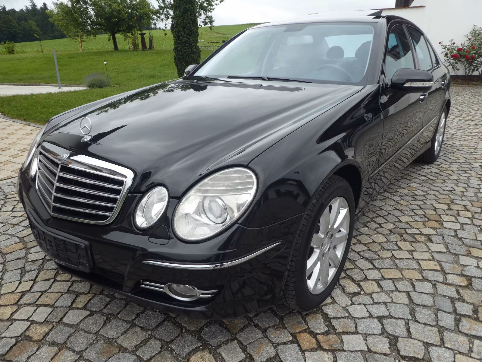 Mercedes-Benz E 320 CDI*Limo*Top*Avantgarde*Leder*Stand-Hzg