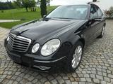 Mercedes-Benz E 320 CDI*Limo*Top*Avantgarde*Leder*Stand-Hzg - Mercedes-Benz E 320 aus 2007: Cdi