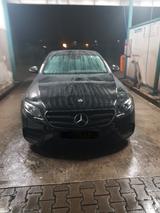 Mercedes-Benz E220 D AMG PAKET/19"/NIGHT/MULTIBEAM/WIDESCREEN - Mercedes-Benz E-Class: Taxi