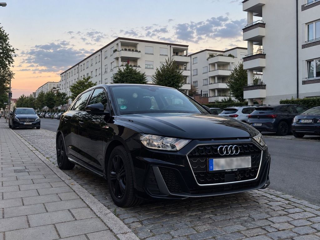 Image of Audi A1
