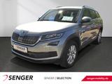 Skoda Kodiaq Style 2.0 TDI 4x4 DSG Navi LED AHK ACC - Skoda Kodiaq in Lübeck