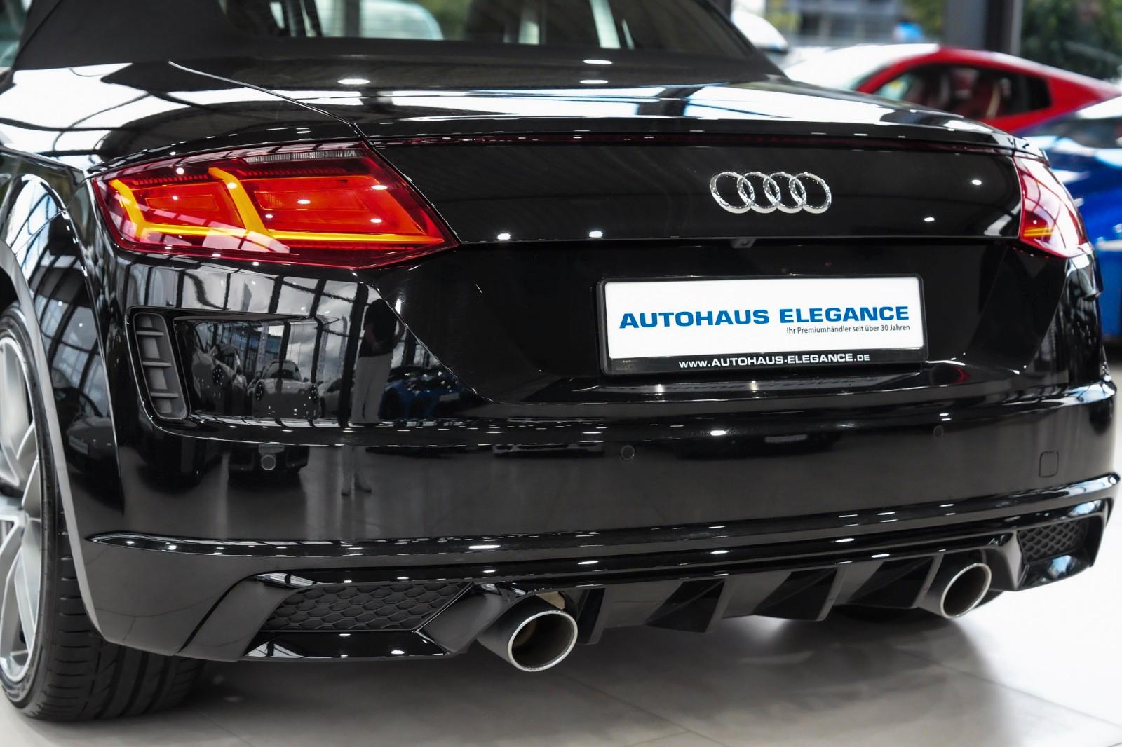 Audi TT Roadster 40 TFSI*S-LINE*SPORTSITZE*KAMERA*LED
