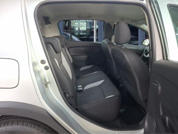 Dacia Sandero II Stepway Prestige °AHK°Navi°PDC°