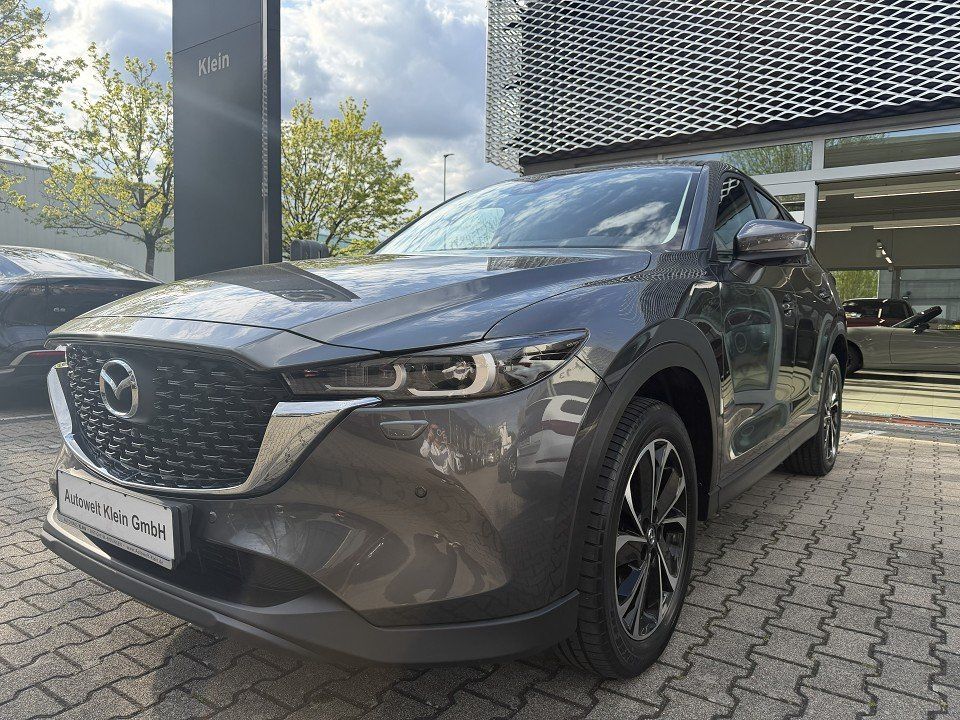 Image of Mazda CX-5