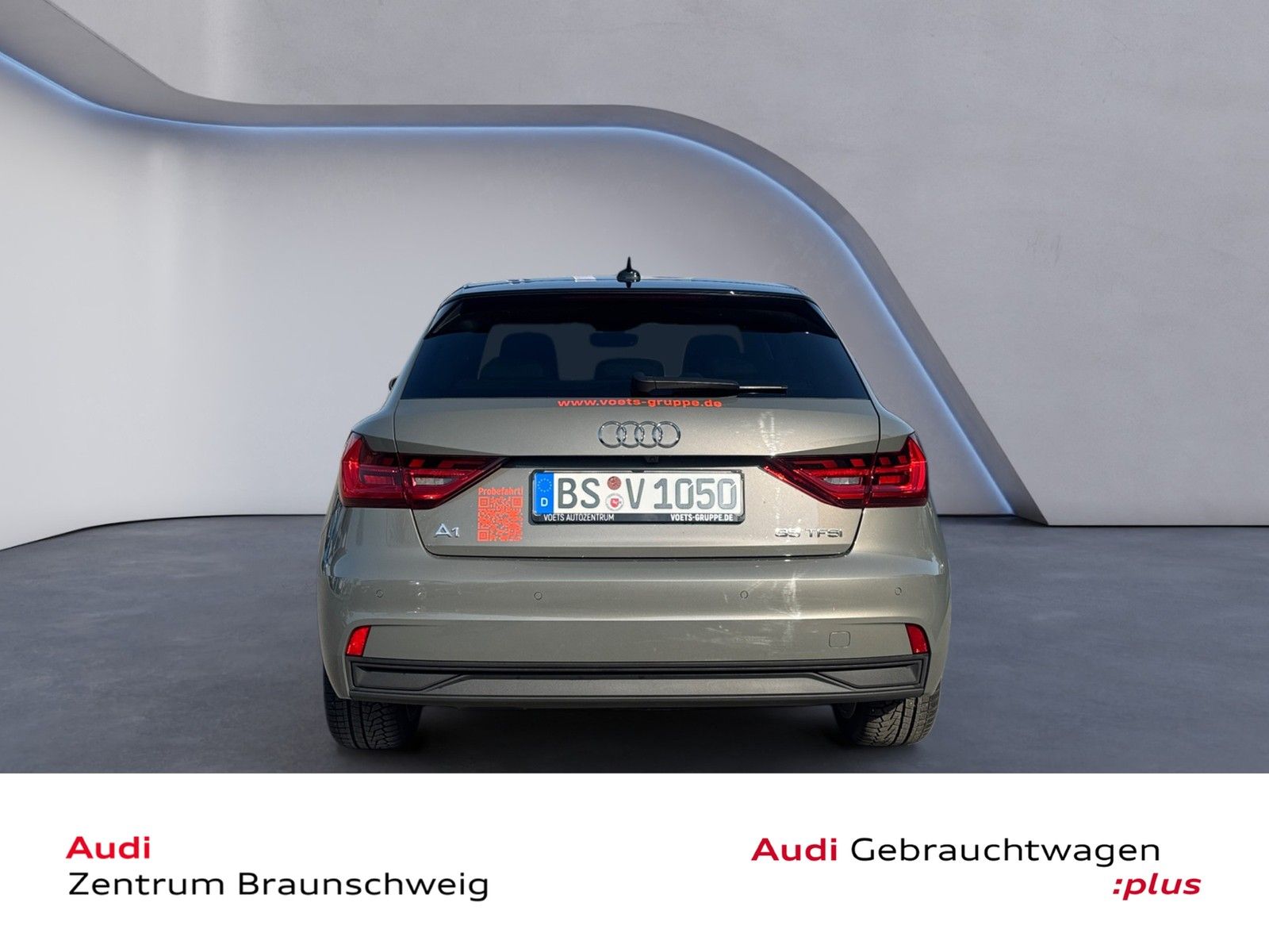 Audi A1 - Bild 5