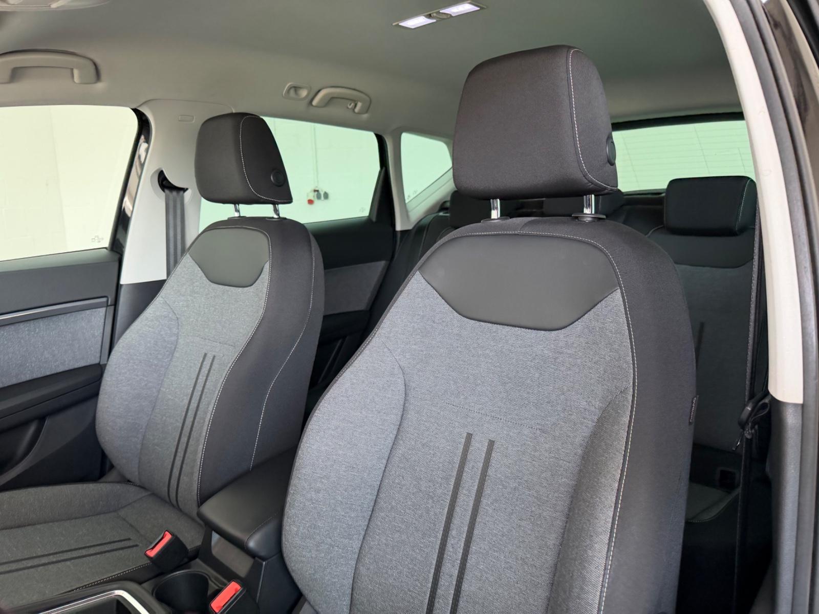 SEAT Ateca Style 1.5 TSI DSG+STANDH+ACC+ANHÄNGERKUPP+, миниатюра 16