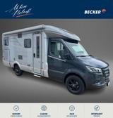 HYMER / ERIBA / HYMERCAR B-Klasse MC T 580 (26) XXL-Bett, SAT+TV - HYMER / ERIBA MC T 580