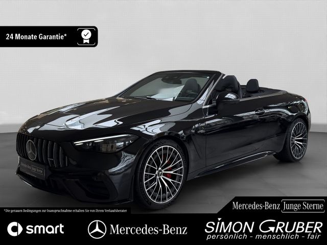 Mercedes-Benz CLE 53 4M AMG Cabrio Sitzklima Massage HUD AHK