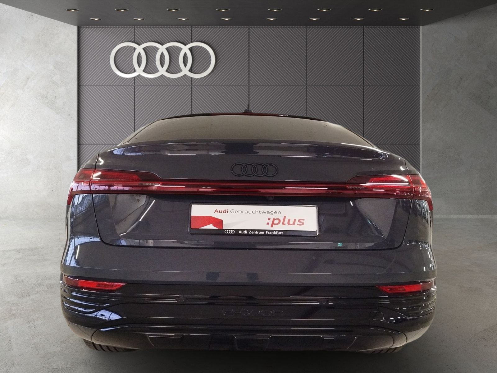 Audi Q8 e-tron - Bild 6