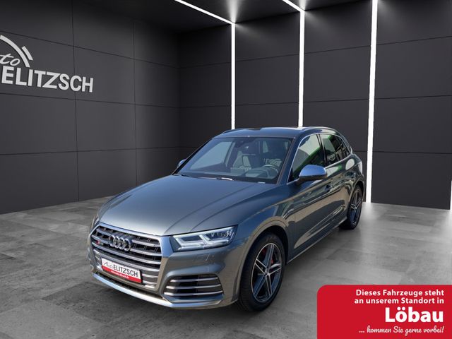 Audi SQ5 TDI Q MATRIX LUFT 20" HuD B&O AVC NAVI